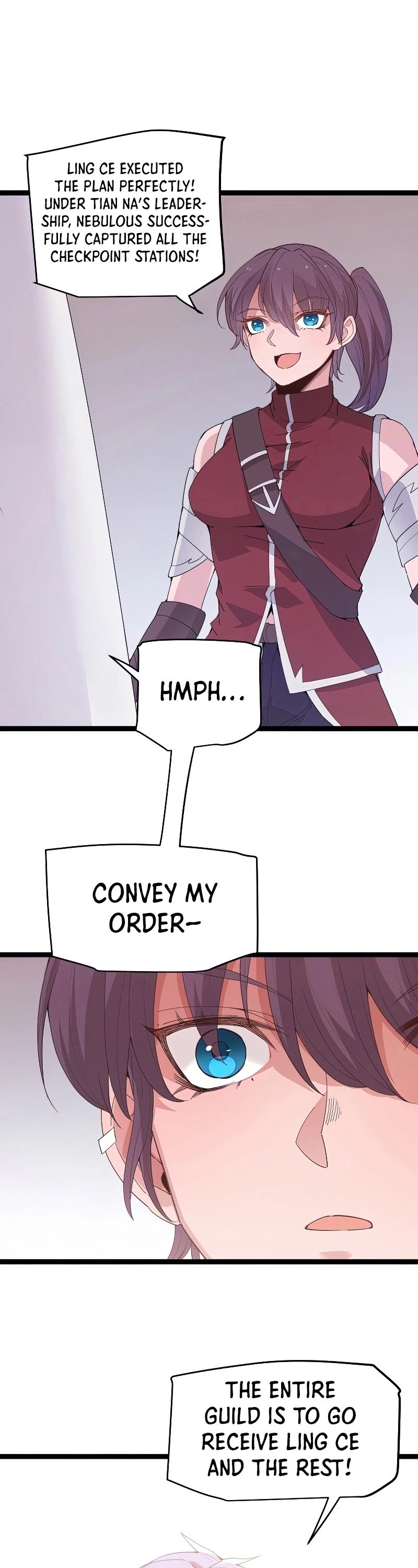 The Game That I Came From Chapter 98 page 2 - Chapter 98