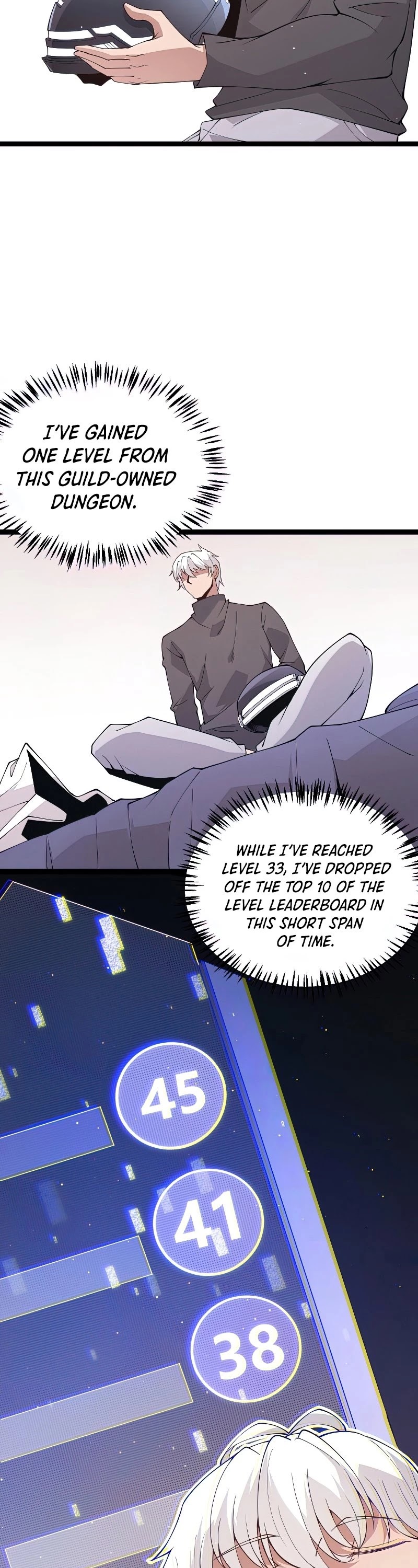 The Game That I Came From Chapter 98 page 24 - Chapter 98