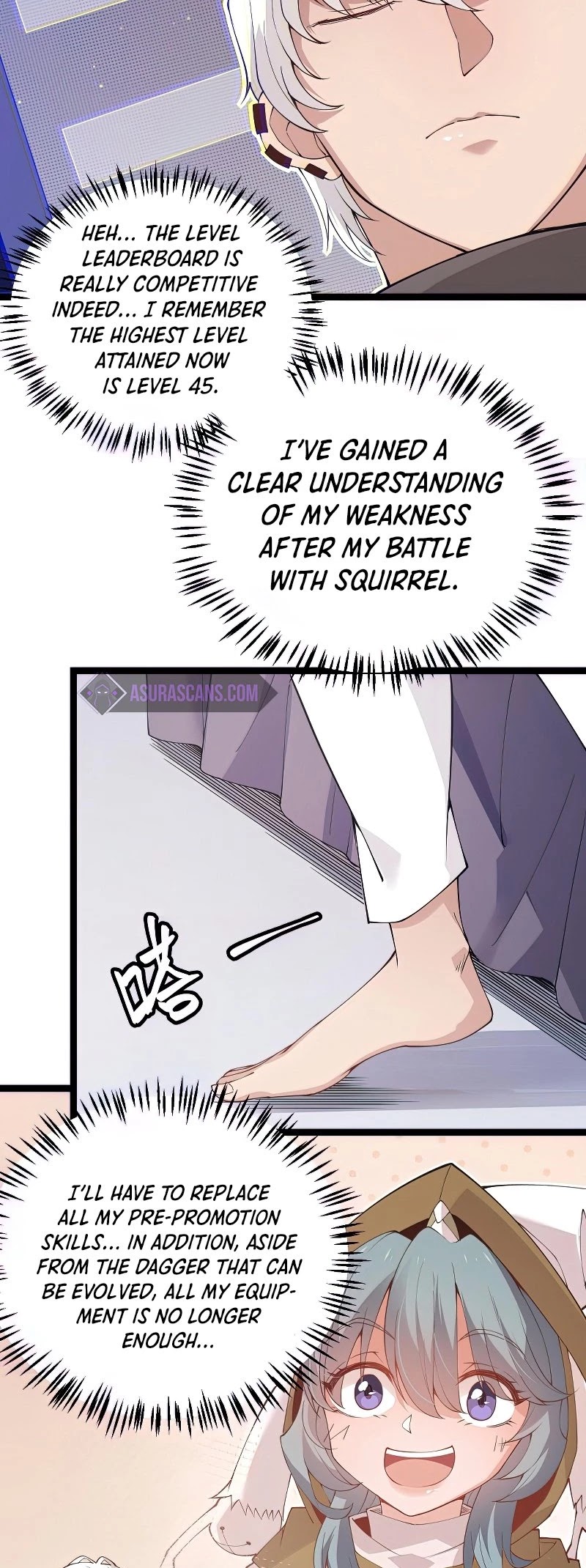 The Game That I Came From Chapter 98 page 25 - Chapter 98