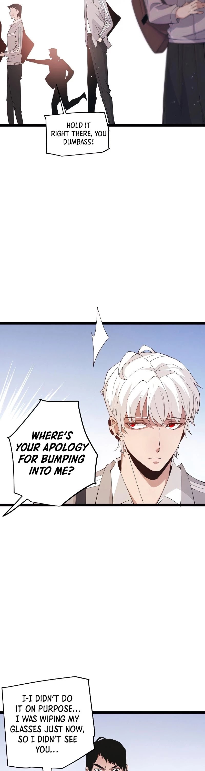 The Game That I Came From Chapter 98 page 29 - Chapter 98
