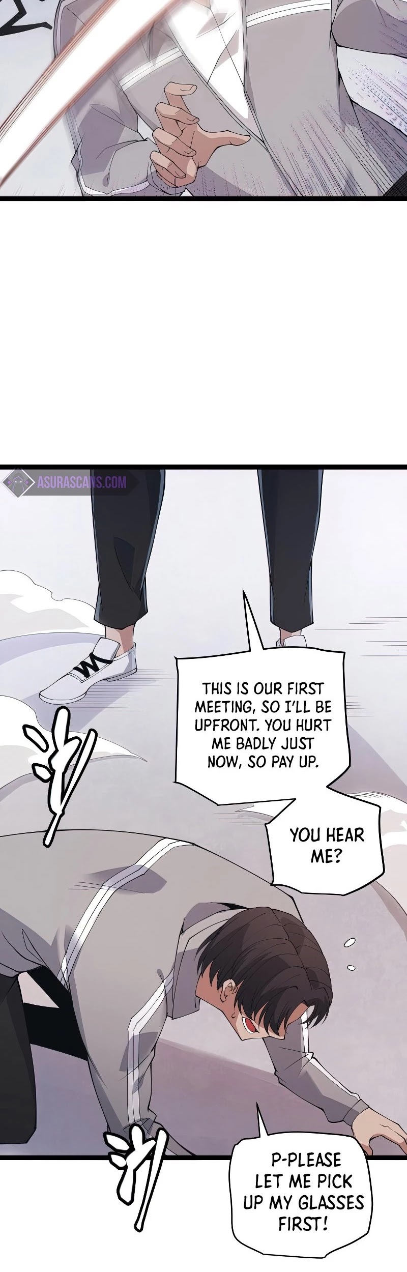 The Game That I Came From Chapter 98 page 31 - Chapter 98