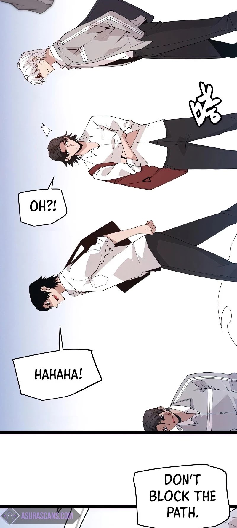 The Game That I Came From Chapter 98 page 35 - Chapter 98