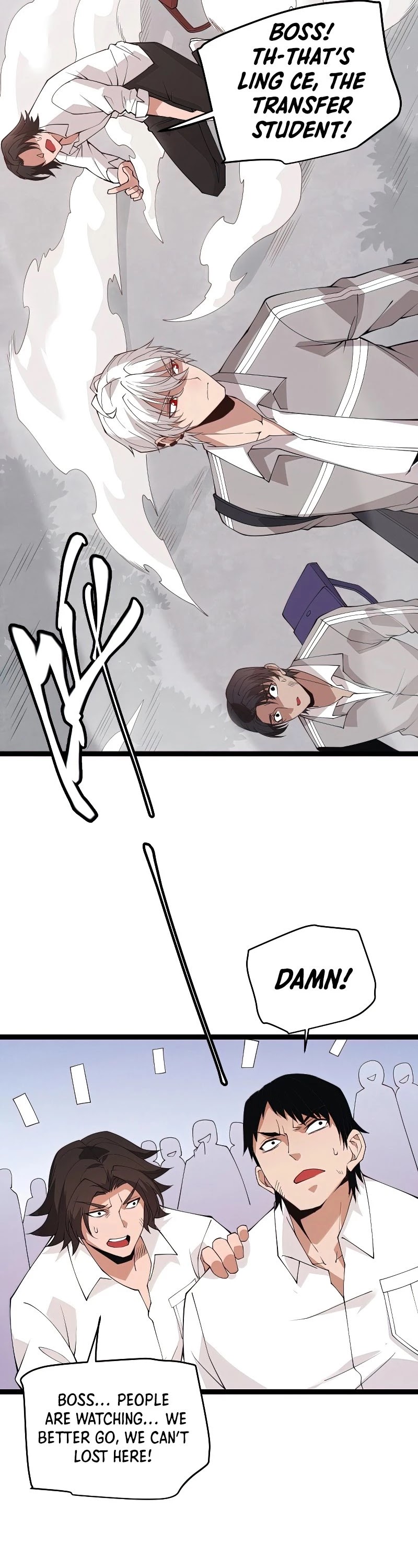 The Game That I Came From Chapter 98 page 38 - Chapter 98