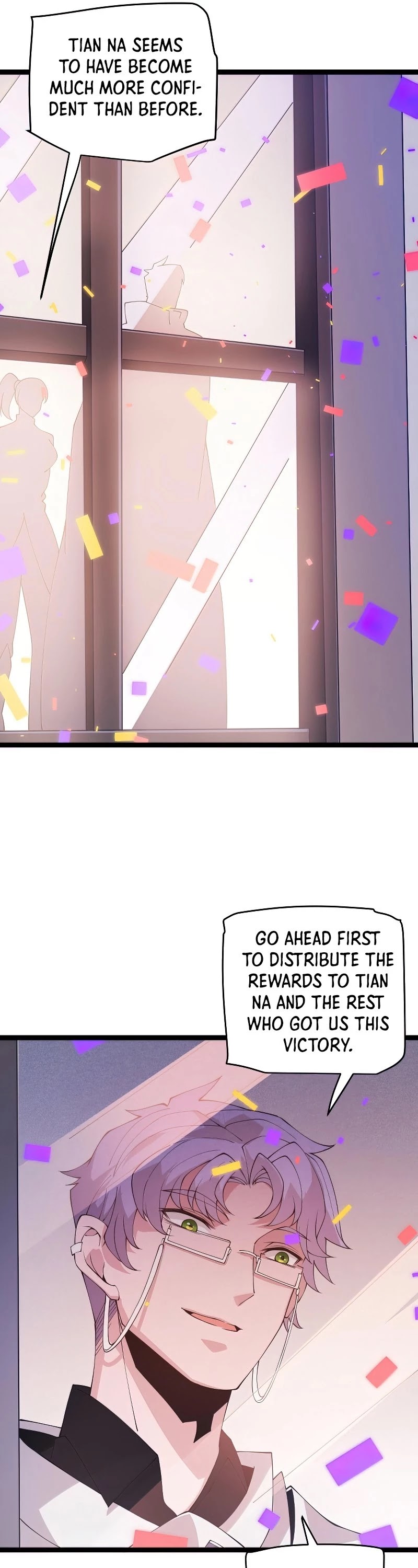 The Game That I Came From Chapter 98 page 7 - Chapter 98