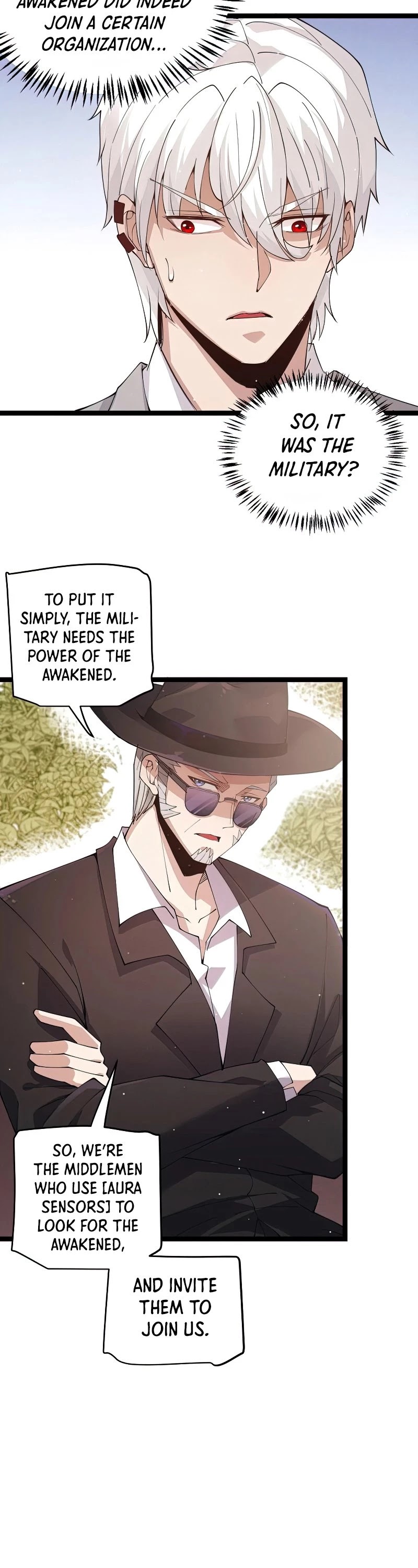 The Game That I Came From Chapter 99 page 19 - Chapter 99