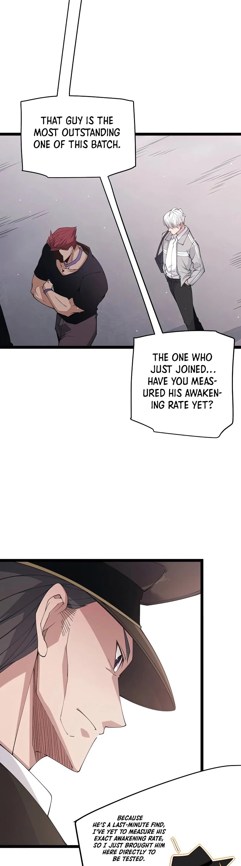 The Game That I Came From Chapter 99 page 30 - Chapter 99