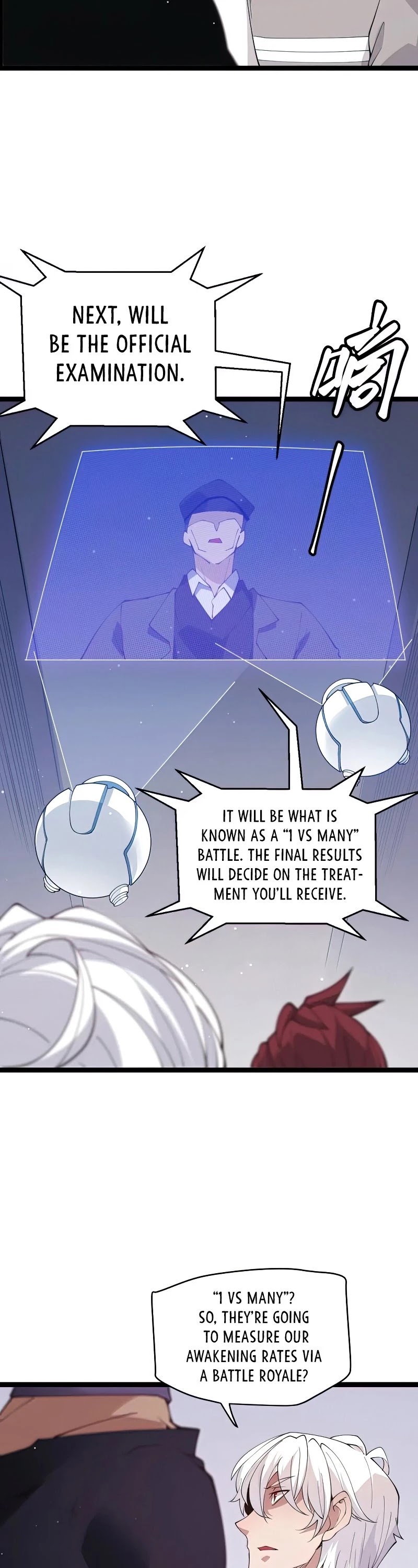 The Game That I Came From Chapter 99 page 33 - Chapter 99