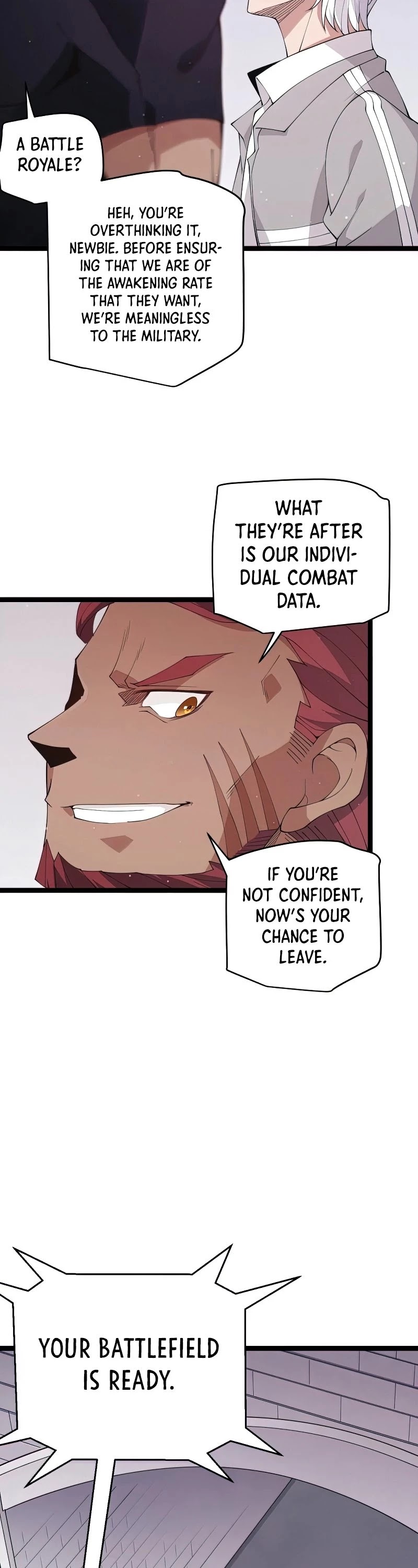 The Game That I Came From Chapter 99 page 34 - Chapter 99