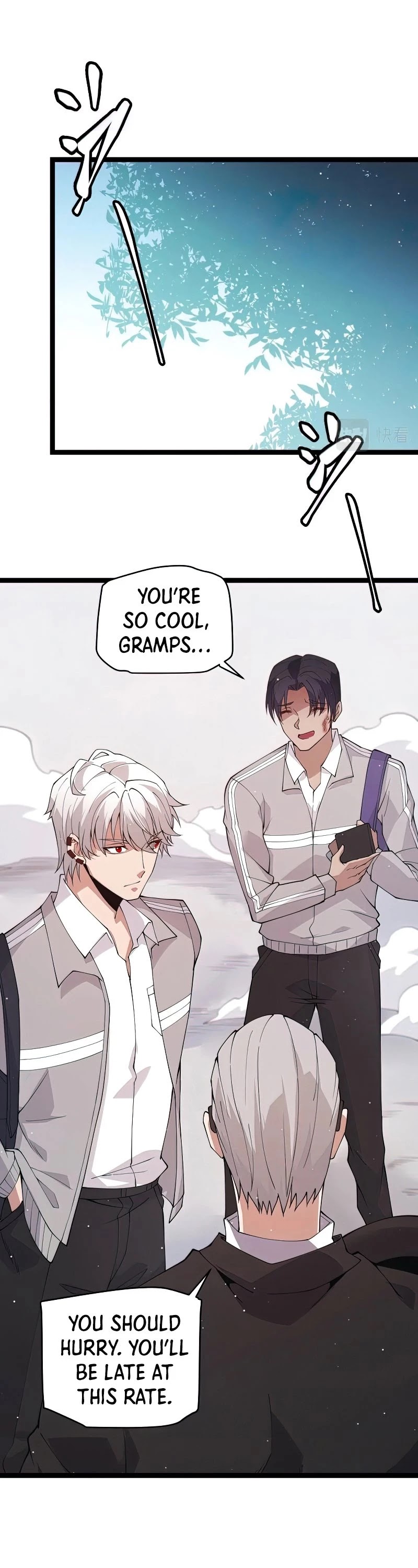The Game That I Came From Chapter 99 page 4 - Chapter 99