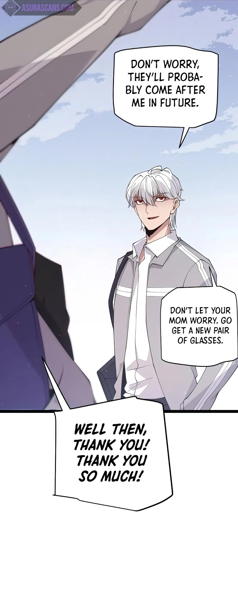 The Game That I Came From Chapter 99 page 6 - Chapter 99