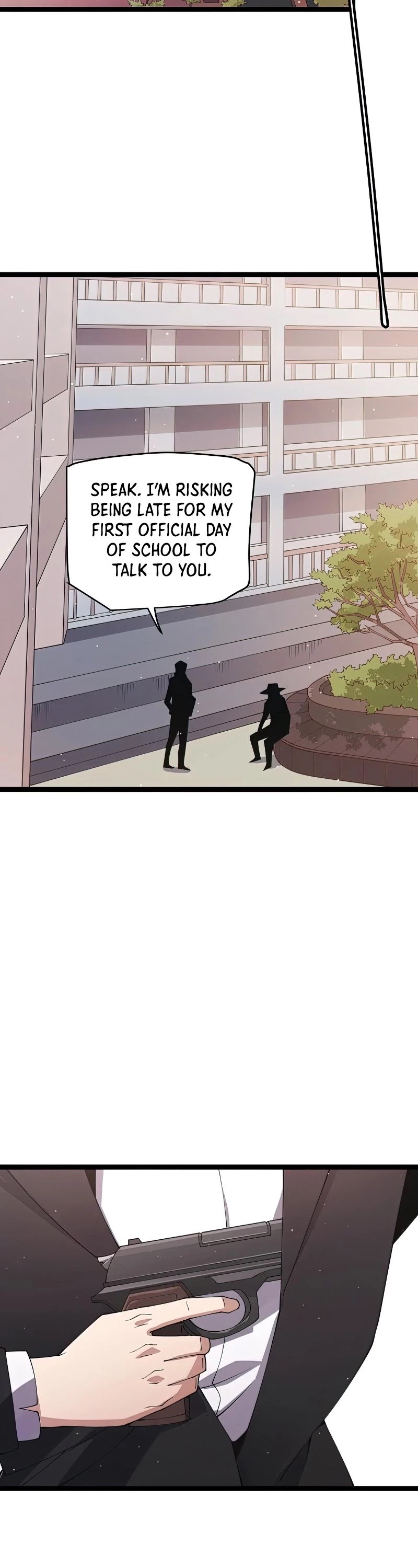 The Game That I Came From Chapter 99 page 9 - Chapter 99