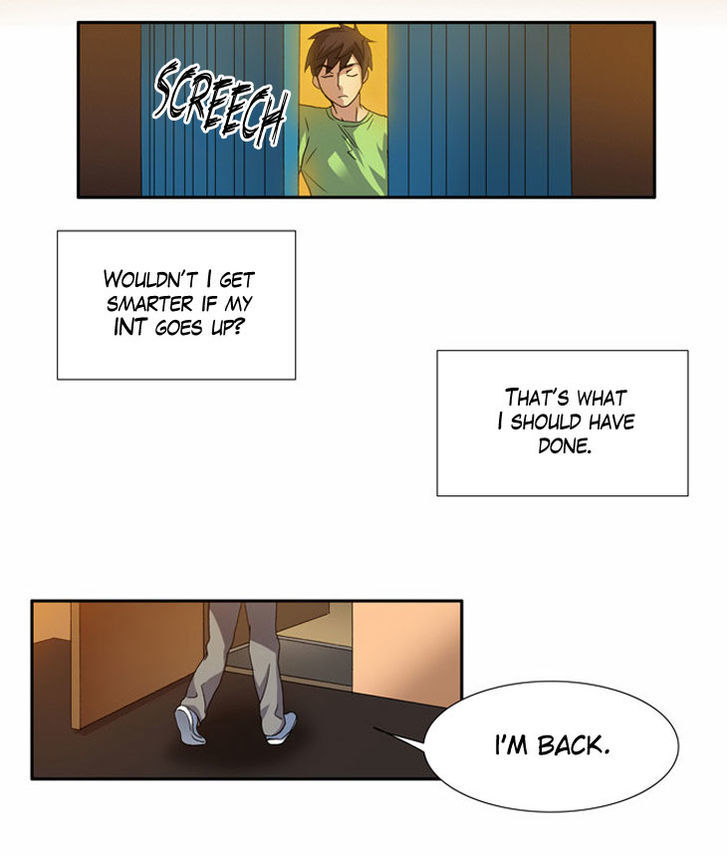 The Gamer Chapter 1 page 17 - Chapter 1