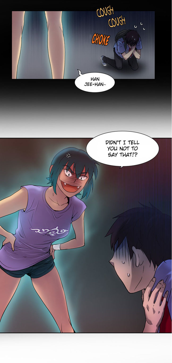 The Gamer Chapter 10 page 13 - Chapter 10