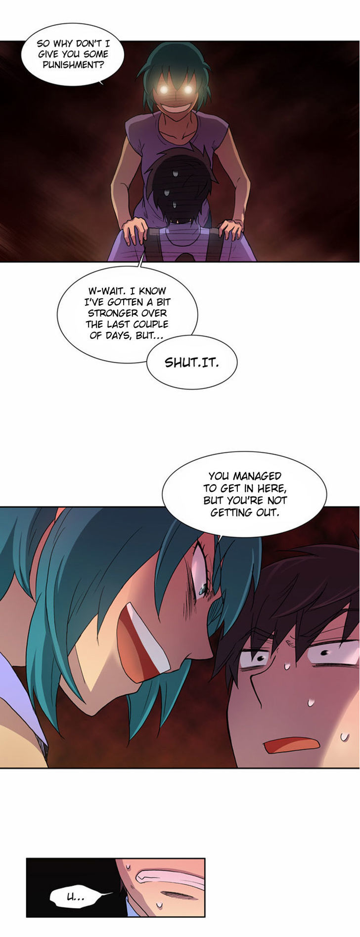 The Gamer Chapter 10 page 15 - Chapter 10