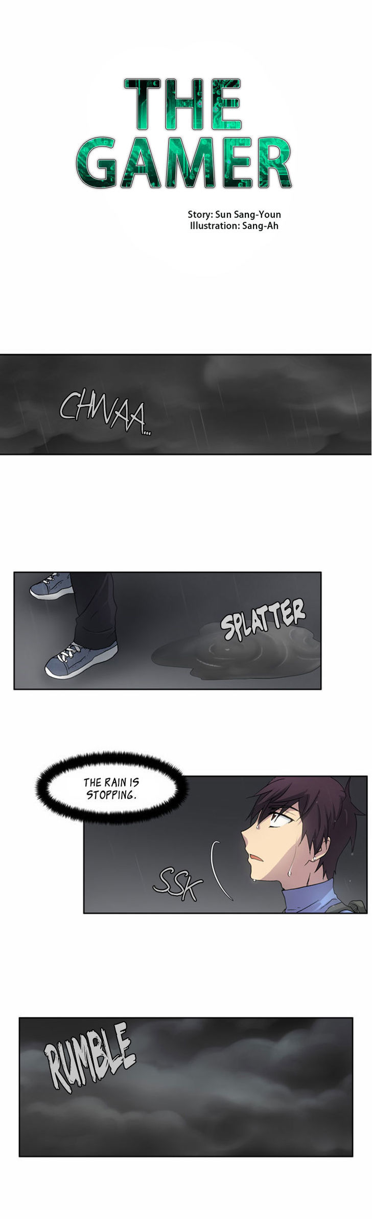 The Gamer Chapter 10 page 2 - Chapter 10