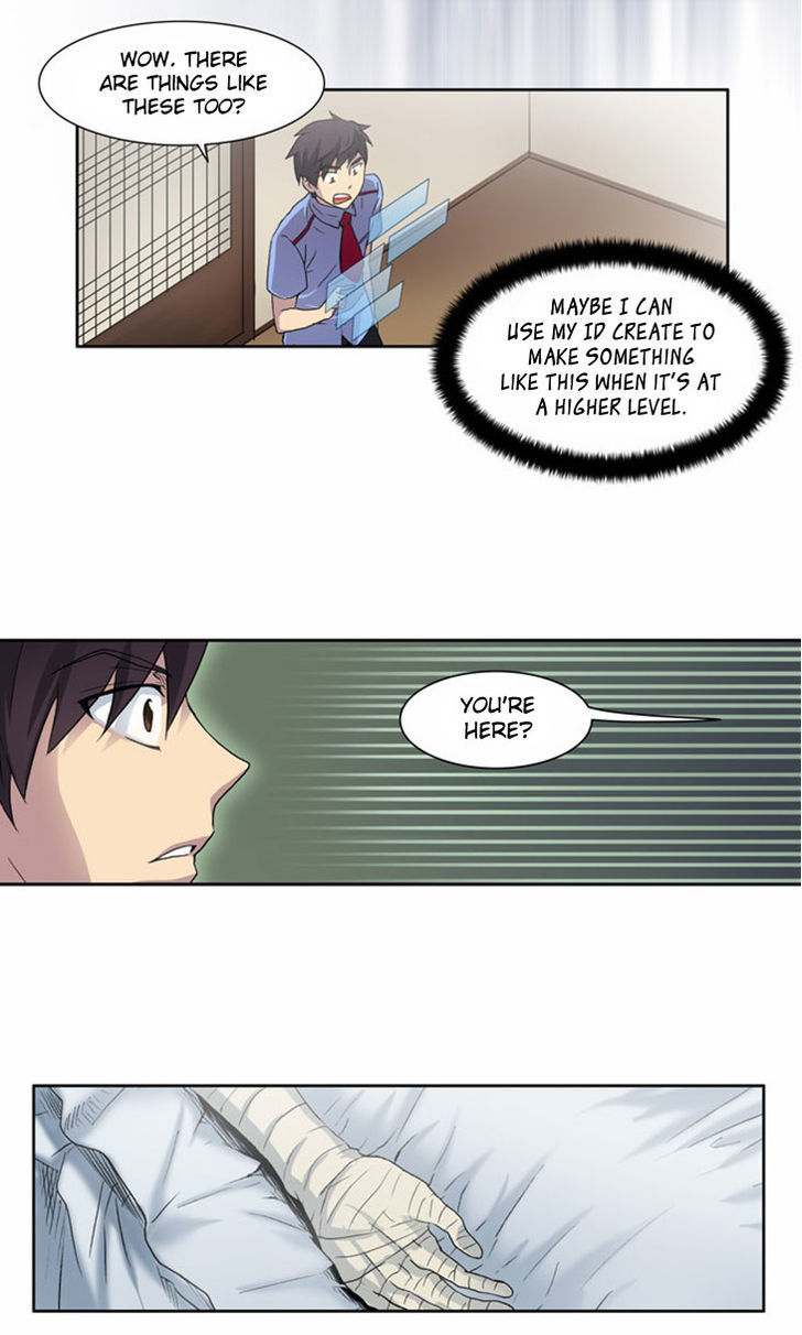 The Gamer Chapter 10 page 25 - Chapter 10