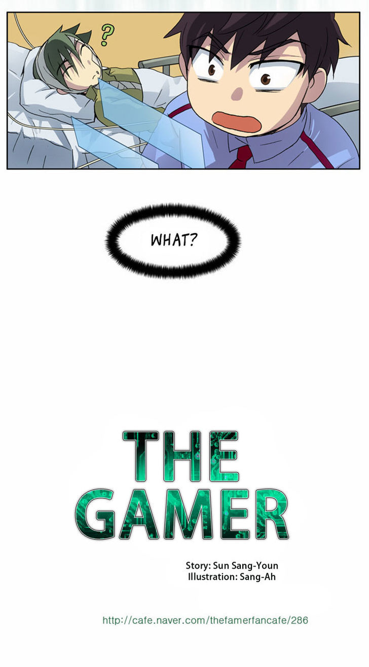 The Gamer Chapter 10 page 35 - Chapter 10