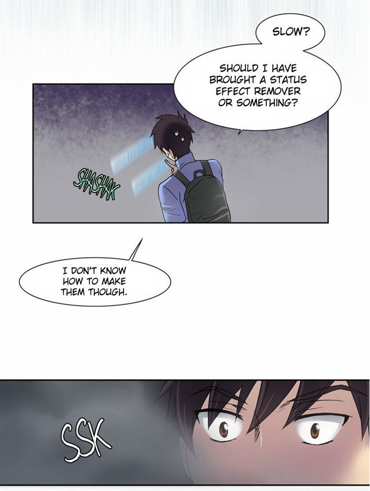 The Gamer Chapter 10 page 4 - Chapter 10