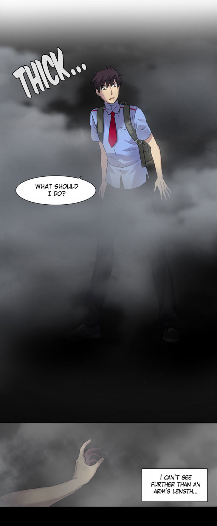 The Gamer Chapter 10 page 5 - Chapter 10