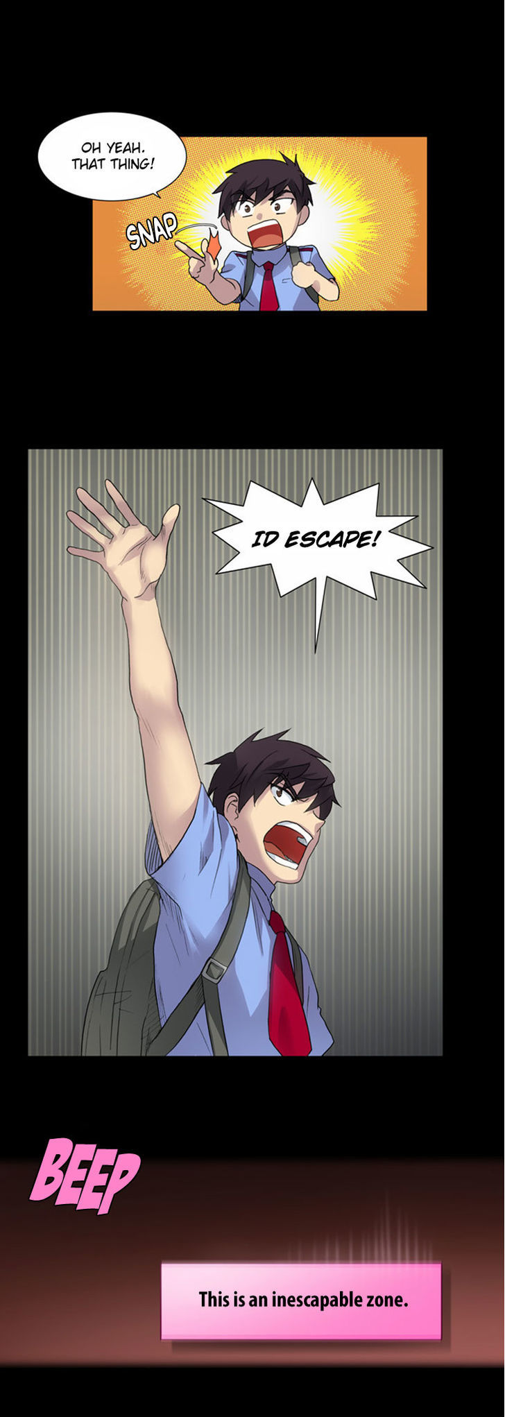 The Gamer Chapter 10 page 6 - Chapter 10