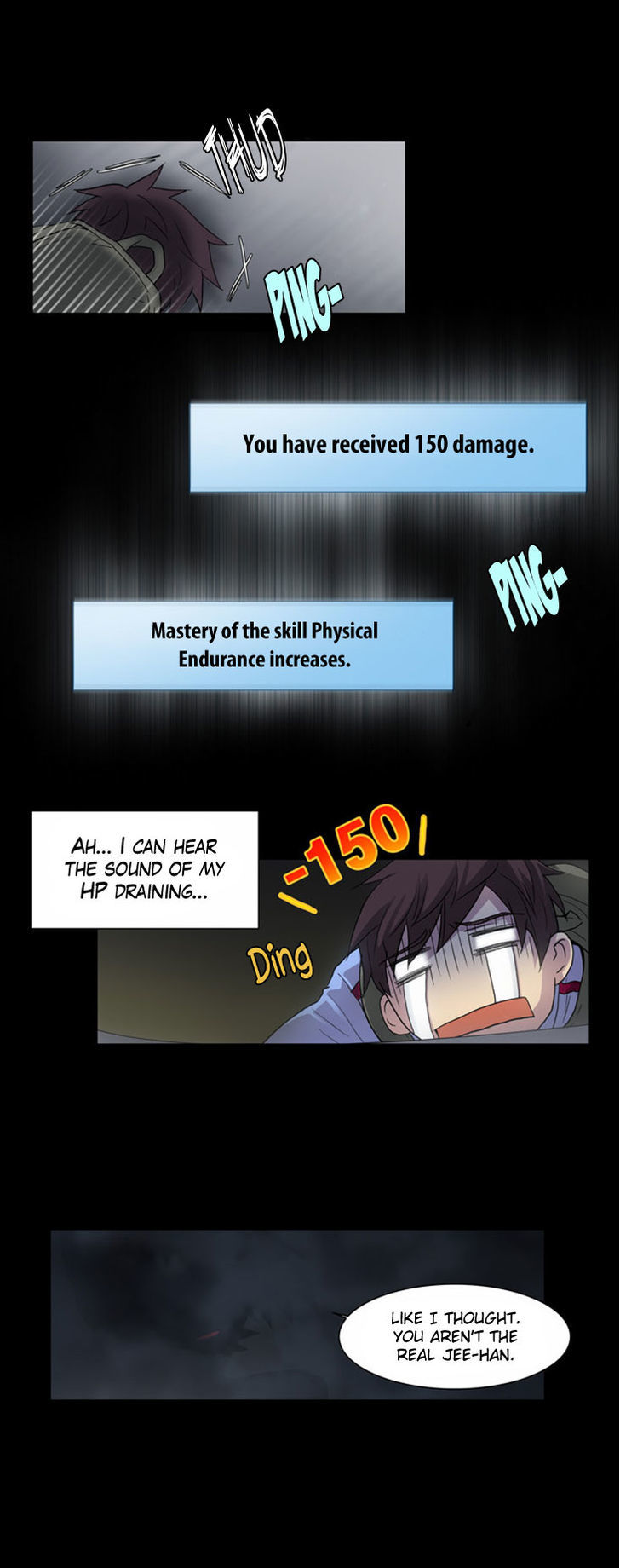 The Gamer Chapter 10 page 8 - Chapter 10