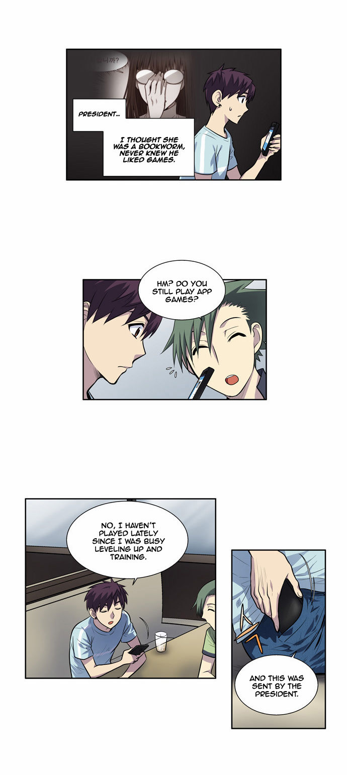 The Gamer Chapter 100 page 10 - Chapter 100