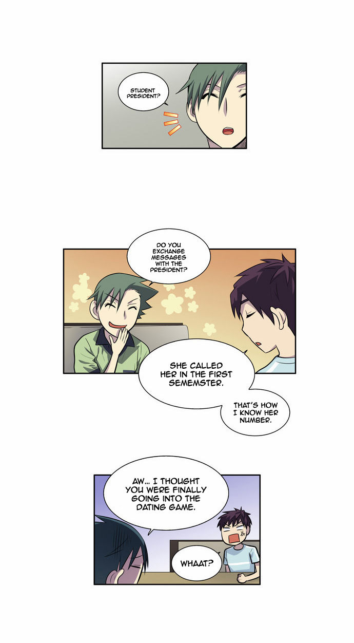The Gamer Chapter 100 page 11 - Chapter 100