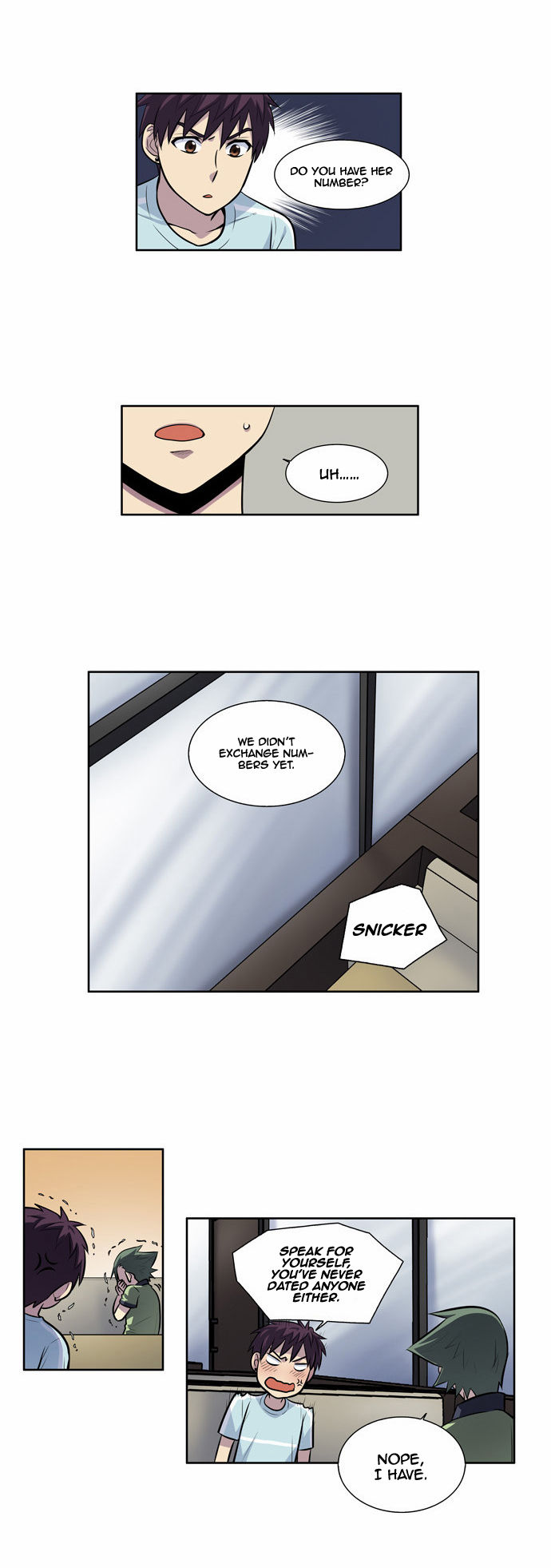 The Gamer Chapter 100 page 13 - Chapter 100