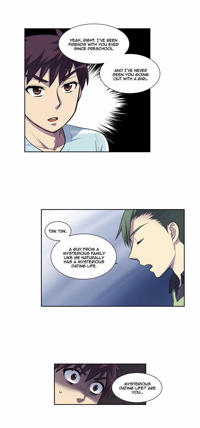 The Gamer Chapter 100 page 14 - Chapter 100