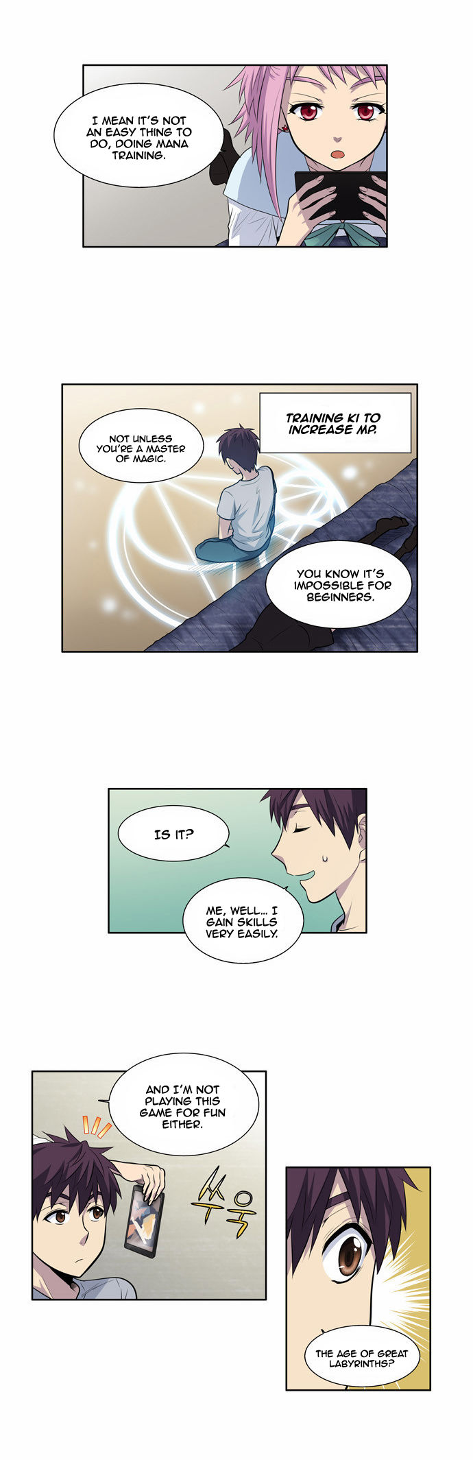 The Gamer Chapter 100 page 18 - Chapter 100