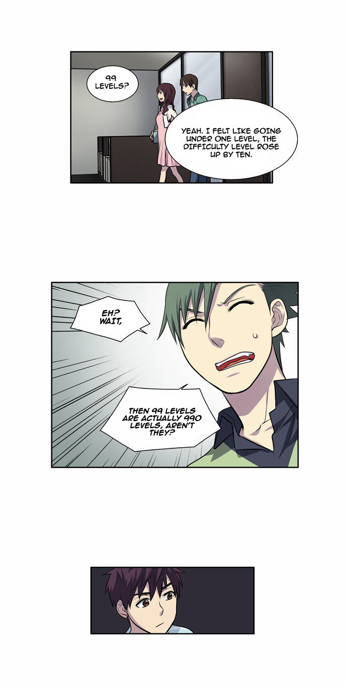 The Gamer Chapter 100 page 2 - Chapter 100