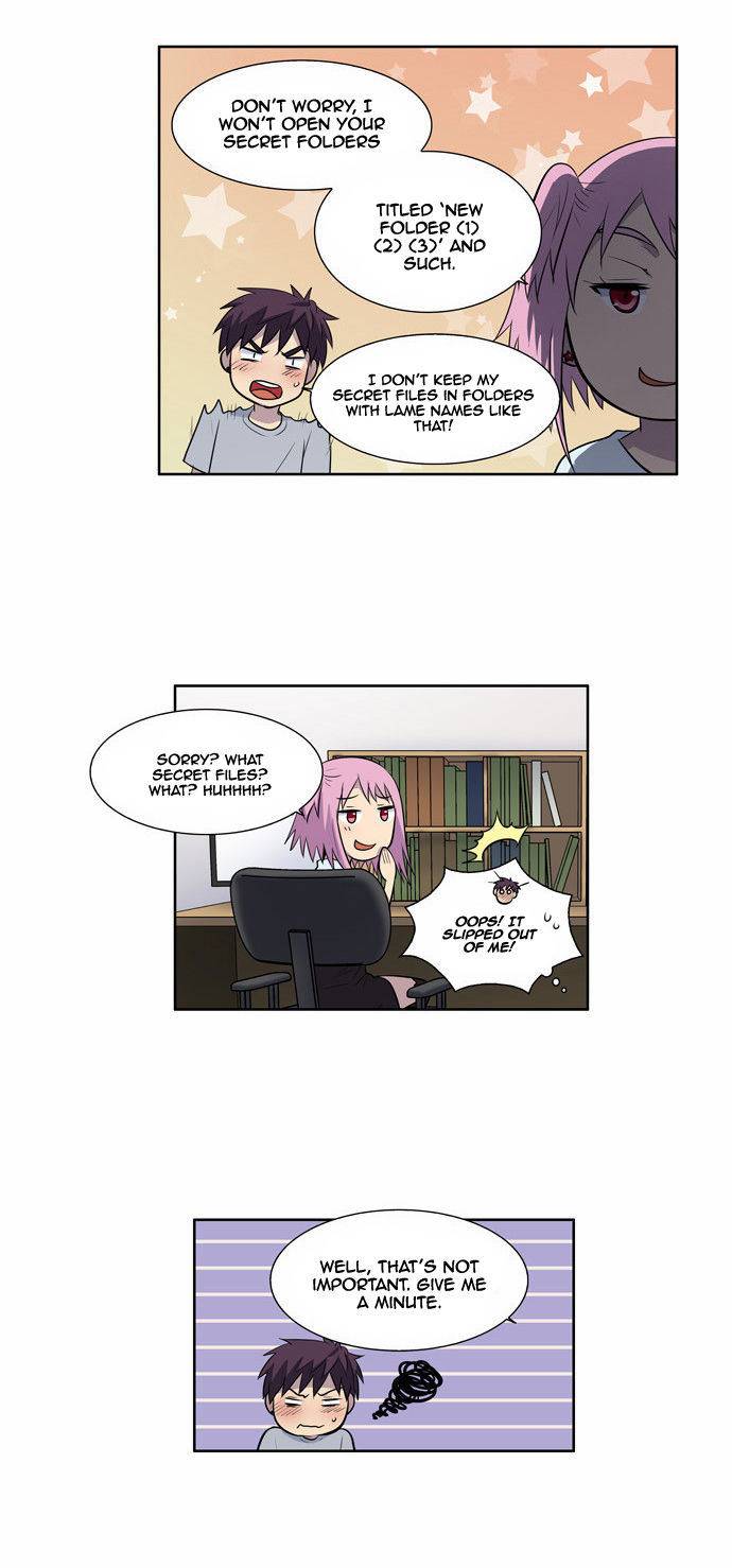 The Gamer Chapter 100 page 21 - Chapter 100