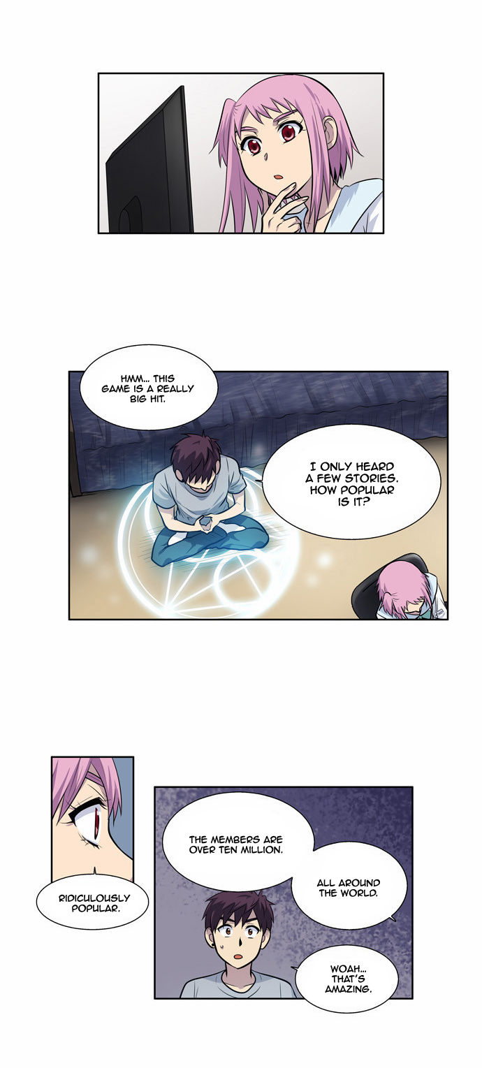 The Gamer Chapter 100 page 22 - Chapter 100