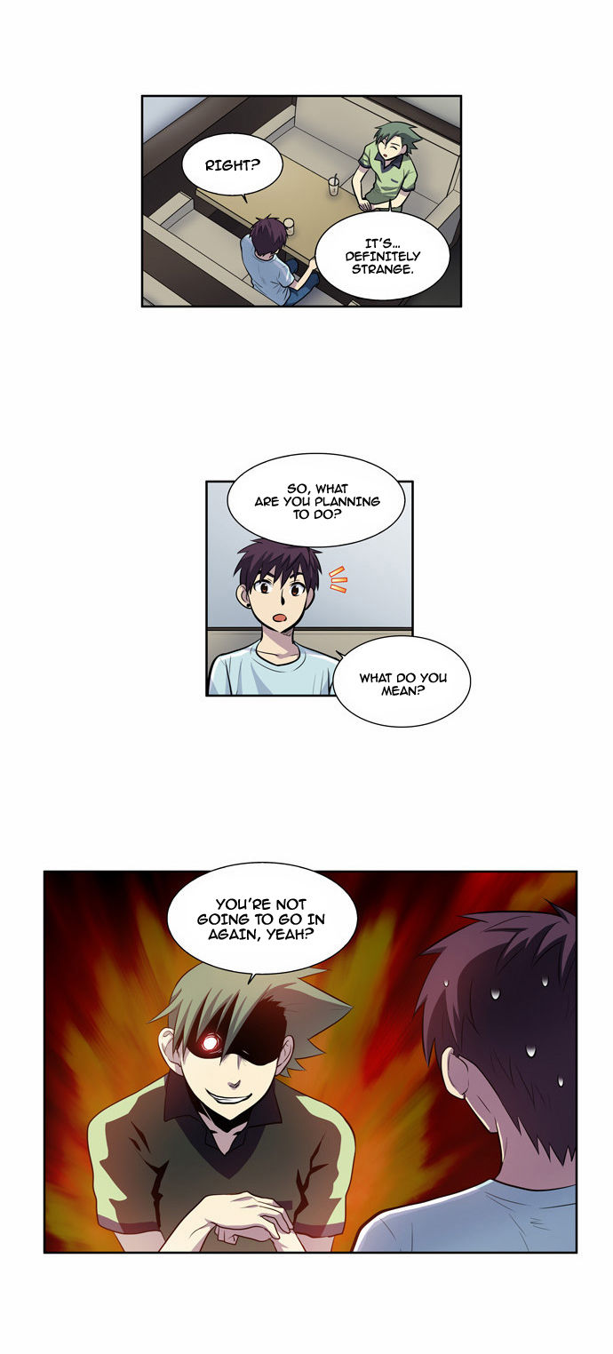 The Gamer Chapter 100 page 4 - Chapter 100
