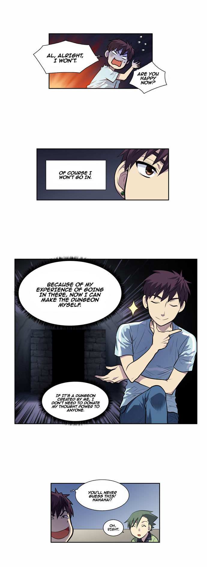 The Gamer Chapter 100 page 5 - Chapter 100