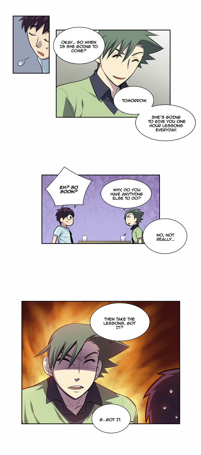 The Gamer Chapter 100 page 8 - Chapter 100