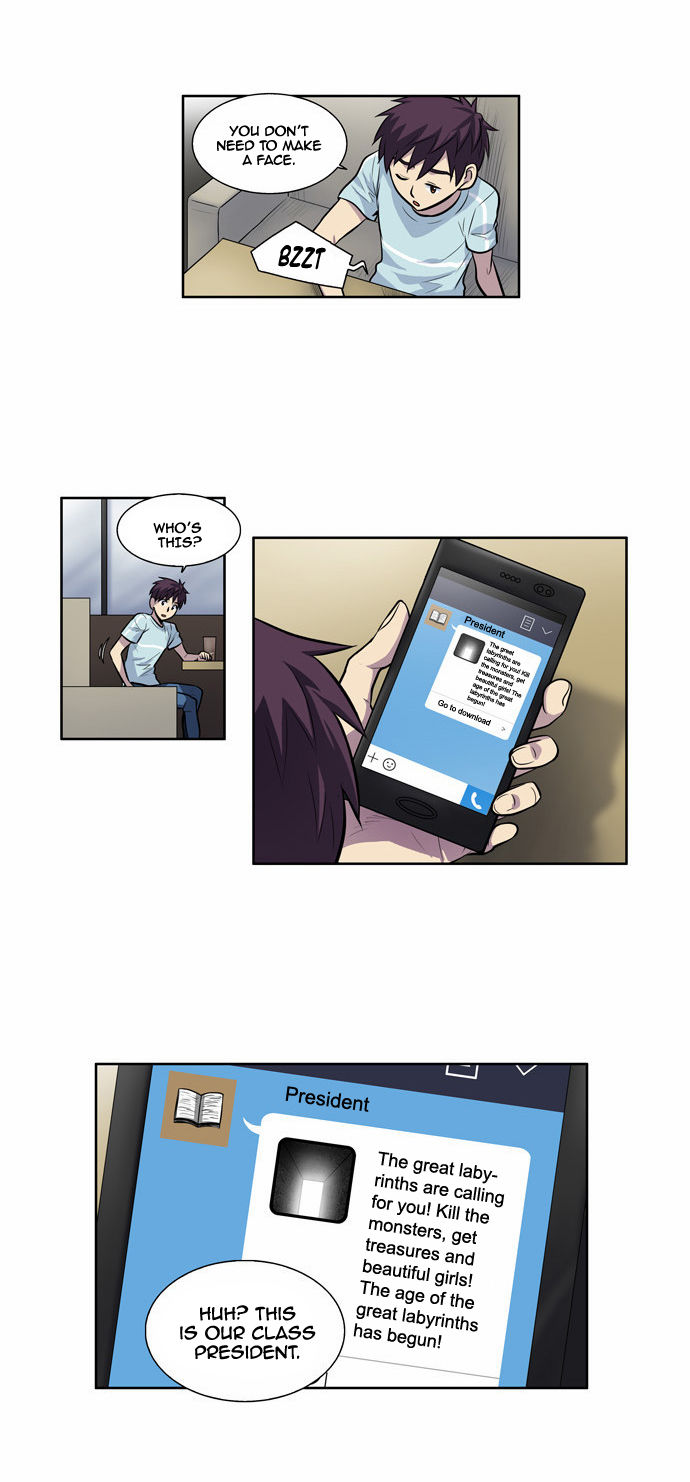 The Gamer Chapter 100 page 9 - Chapter 100