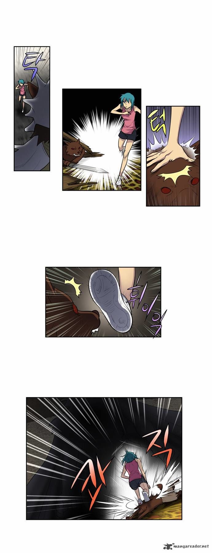 The Gamer Chapter 101 page 10 - Chapter 101