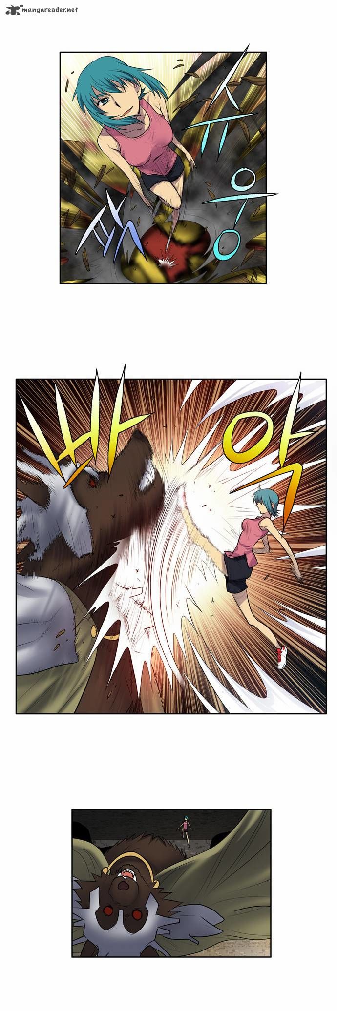The Gamer Chapter 101 page 11 - Chapter 101