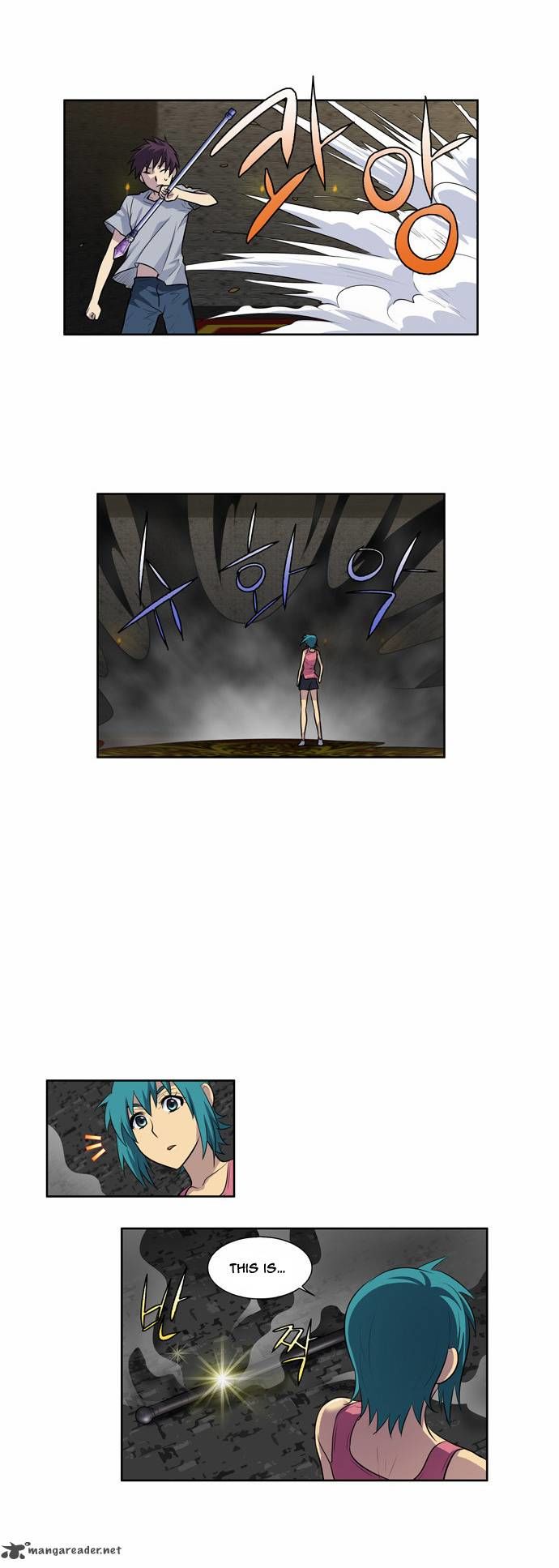 The Gamer Chapter 101 page 12 - Chapter 101