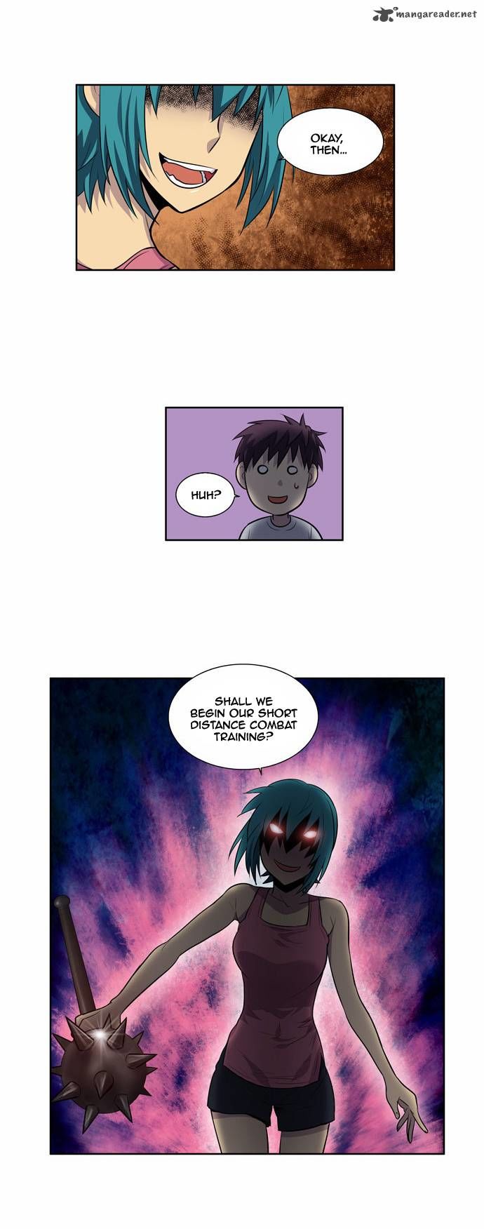 The Gamer Chapter 101 page 14 - Chapter 101