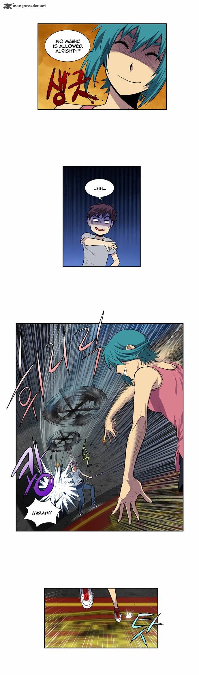 The Gamer Chapter 101 page 15 - Chapter 101
