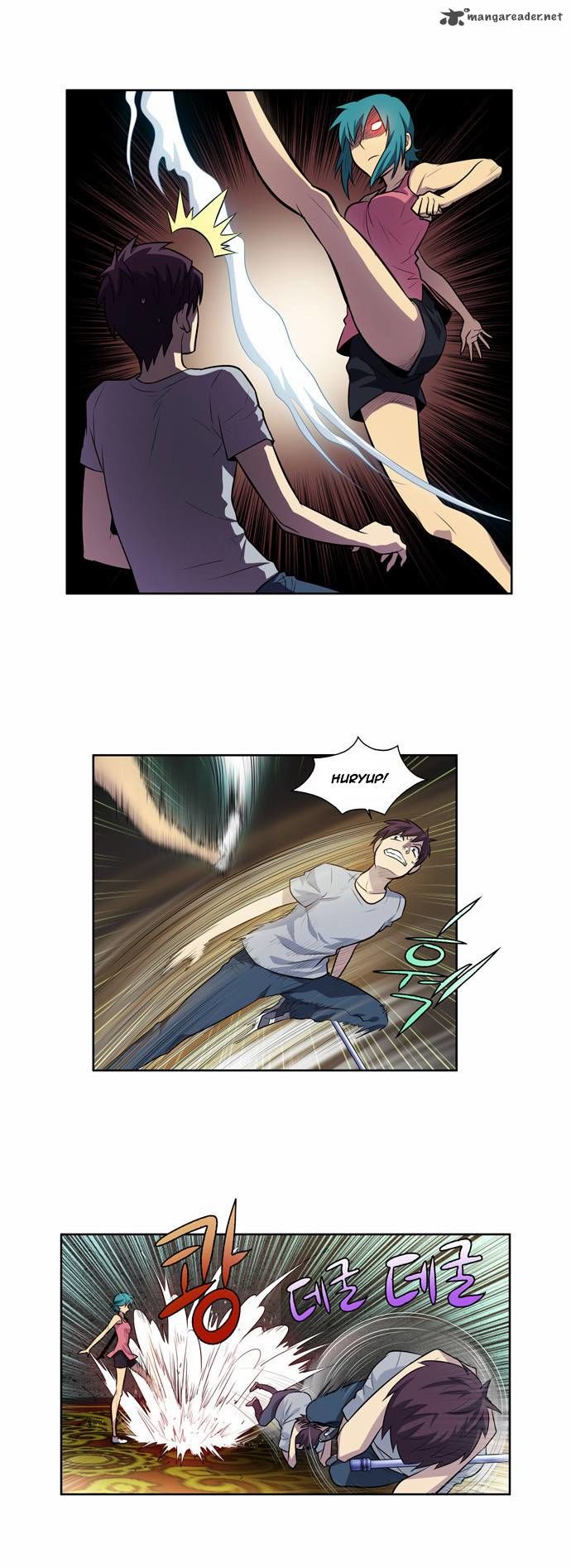 The Gamer Chapter 101 page 16 - Chapter 101