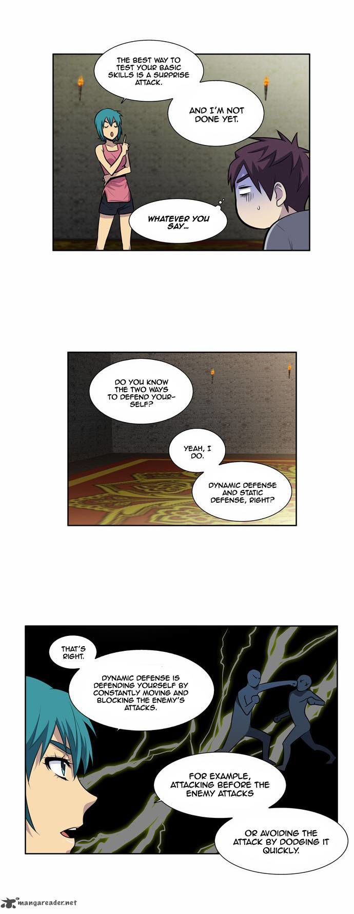 The Gamer Chapter 101 page 18 - Chapter 101
