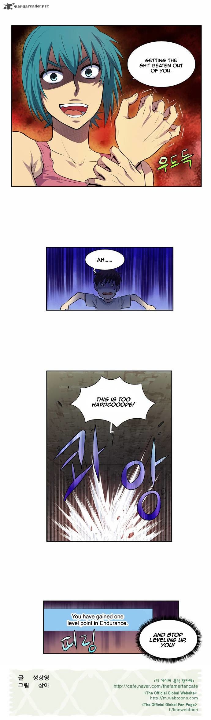 The Gamer Chapter 101 page 21 - Chapter 101