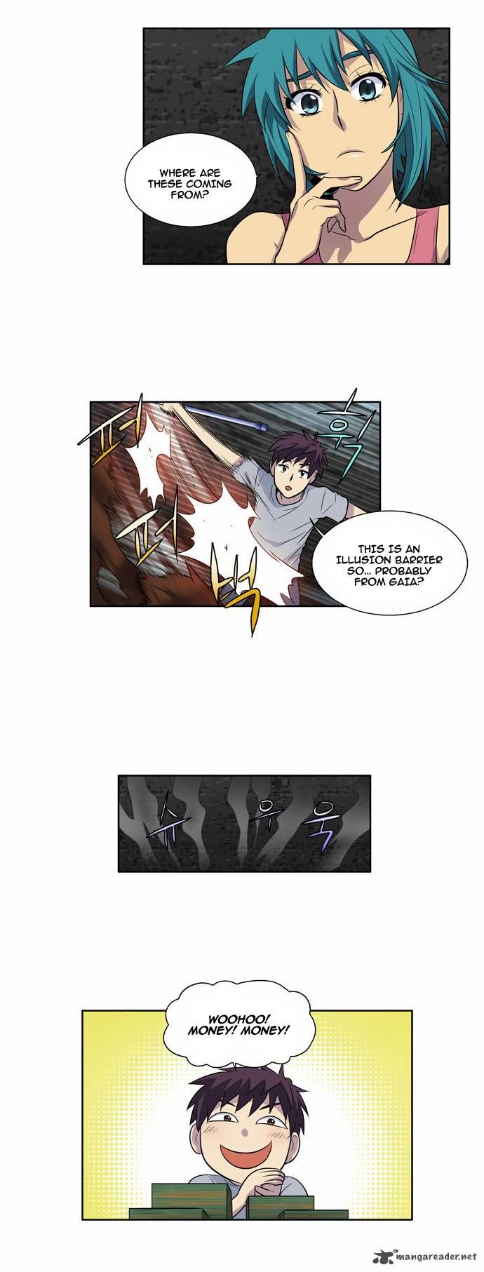 The Gamer Chapter 101 page 3 - Chapter 101