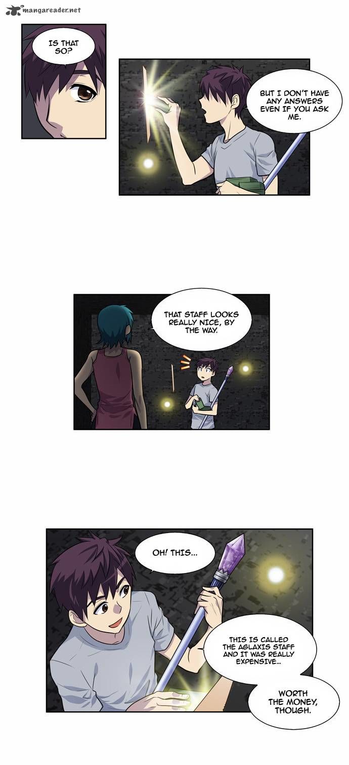 The Gamer Chapter 101 page 5 - Chapter 101