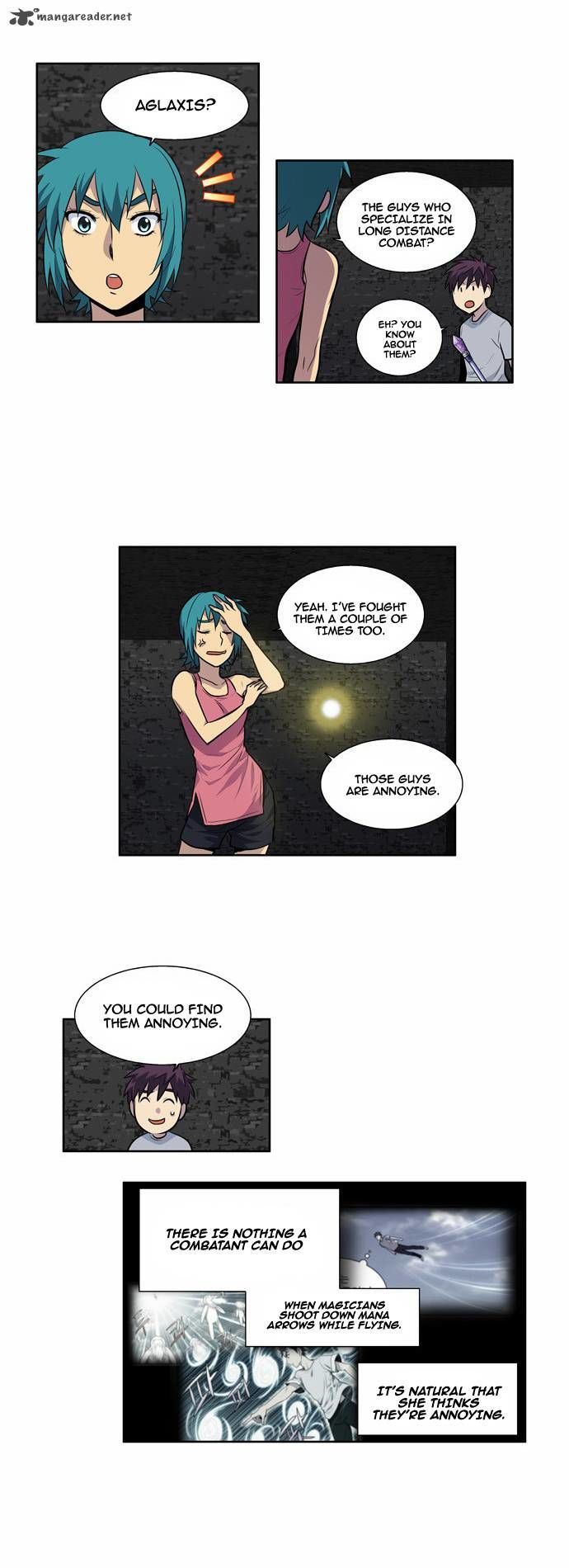 The Gamer Chapter 101 page 6 - Chapter 101