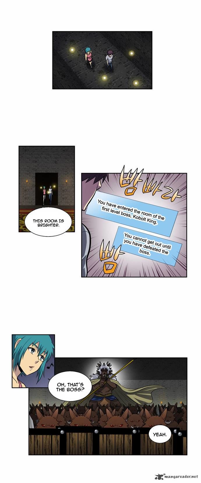 The Gamer Chapter 101 page 7 - Chapter 101