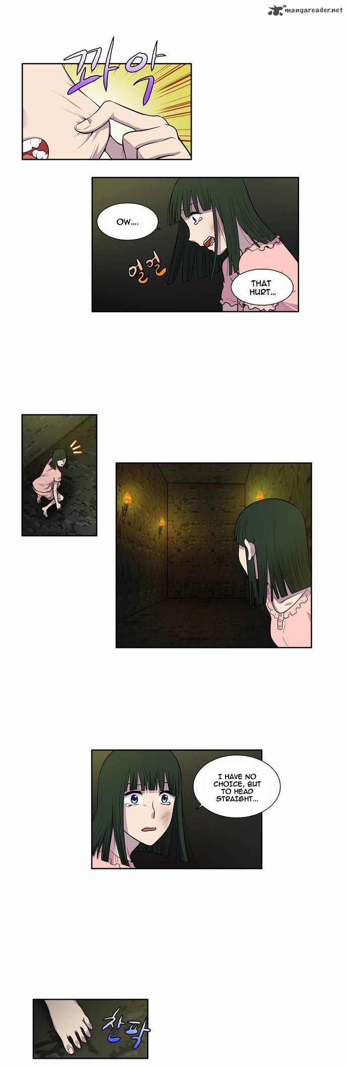 The Gamer Chapter 102 page 16 - Chapter 102